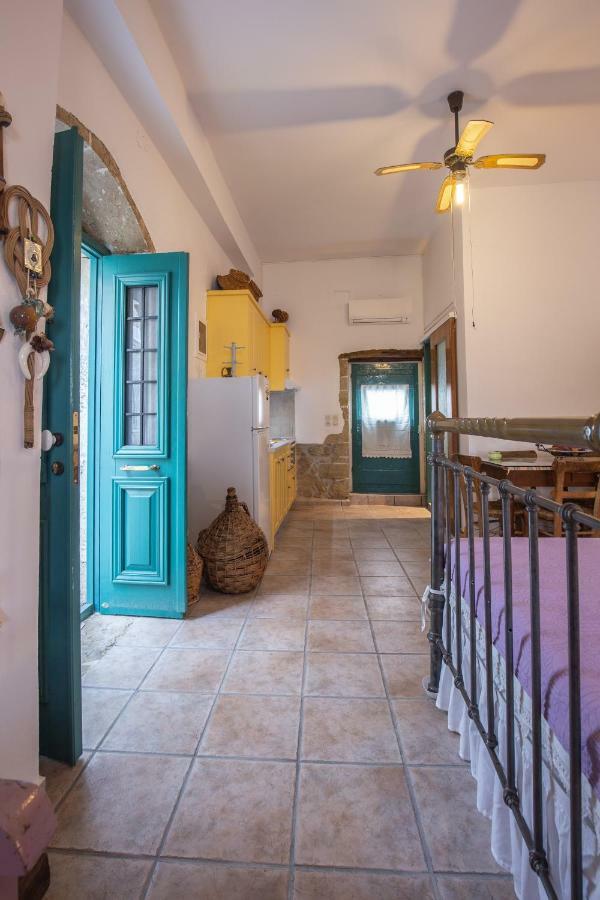 Iliopetra Studio Sívas Екстериор снимка